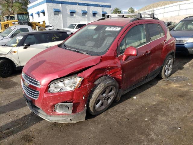 2015 Chevrolet Trax Ltz