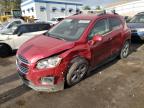 2015 Chevrolet Trax Ltz zu verkaufen in Anthony, TX - Side
