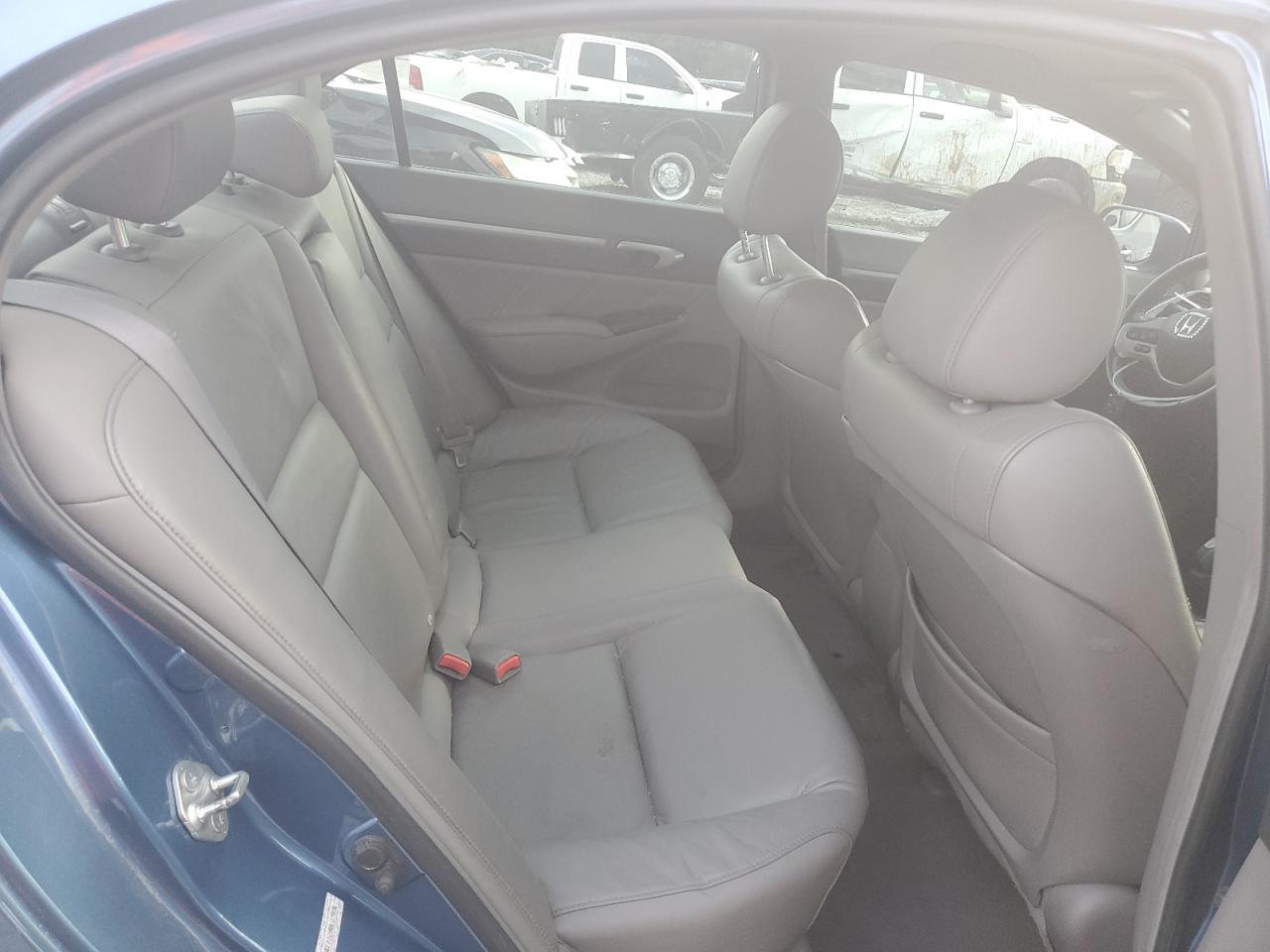 2008 Honda Civic Exl VIN: 1HGFA16948L079896 Lot: 65970884