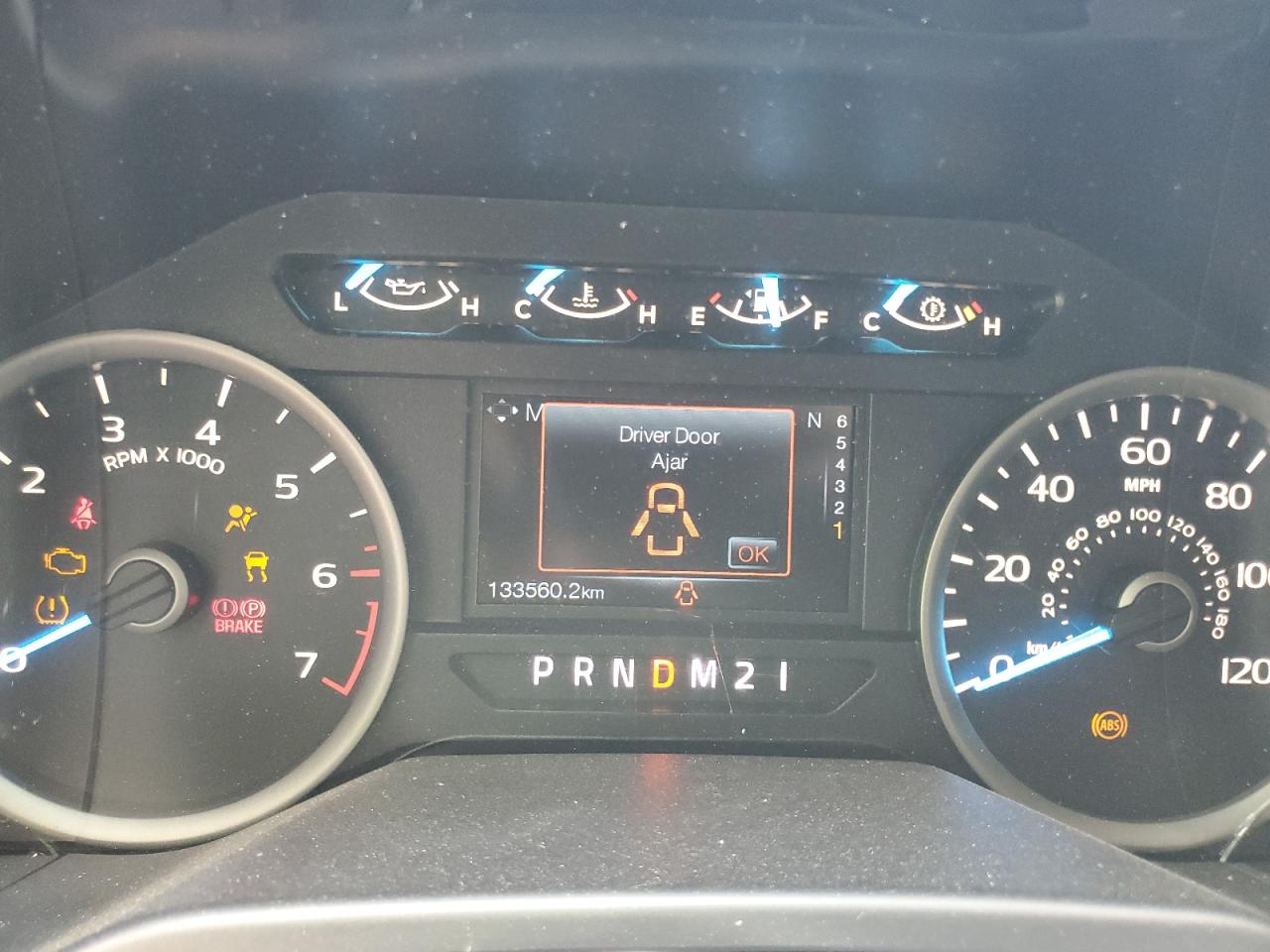 2015 Ford F150 Supercrew VIN: 1FTFW1EG9FFB35715 Lot: 69636114