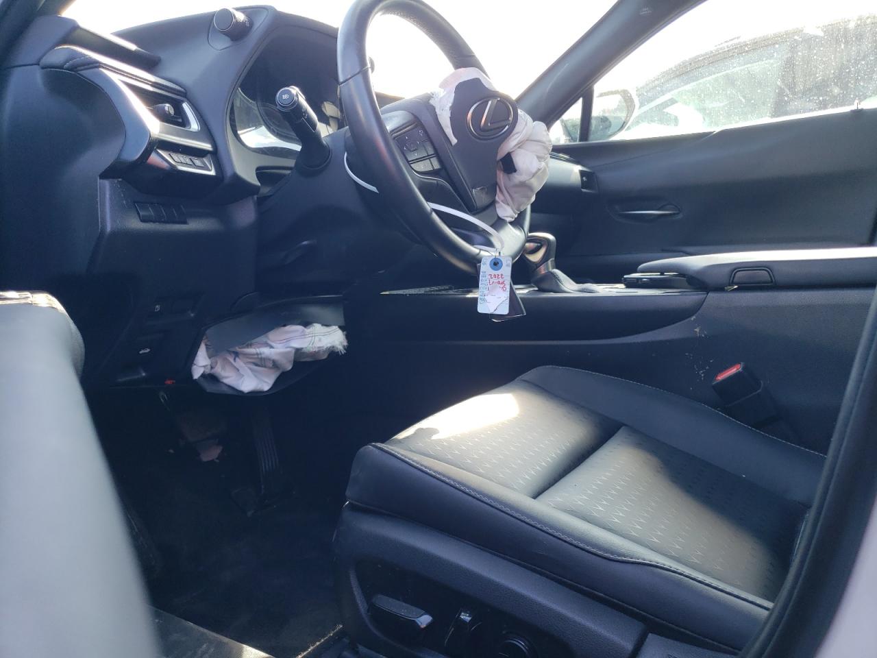 2022 Lexus Ux 250H Base VIN: JTHX9JBH9N2055635 Lot: 65843464