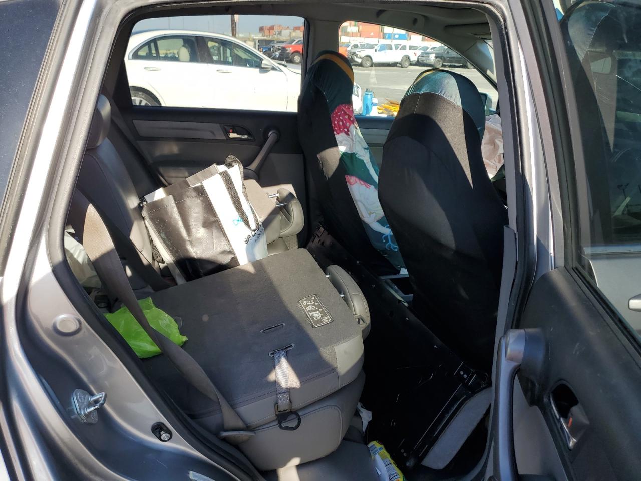 2008 Honda Cr-V Exl VIN: JHLRE38708C034626 Lot: 66236924