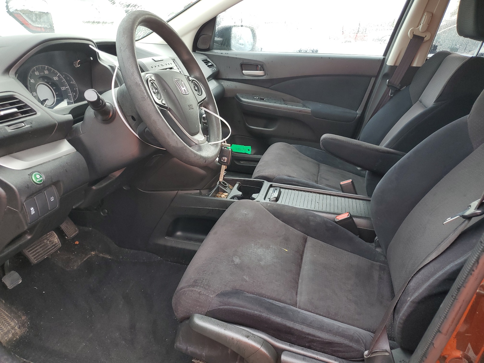 5J6RM4H54EL075013 2014 Honda Cr-V Ex