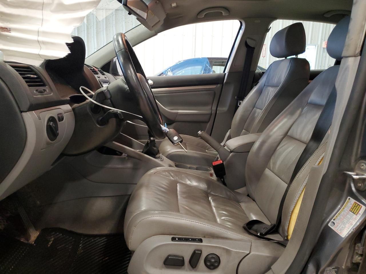 2006 Volkswagen Jetta Tdi Option Package 2 VIN: 3VWDT71K46M703539 Lot: 67601624