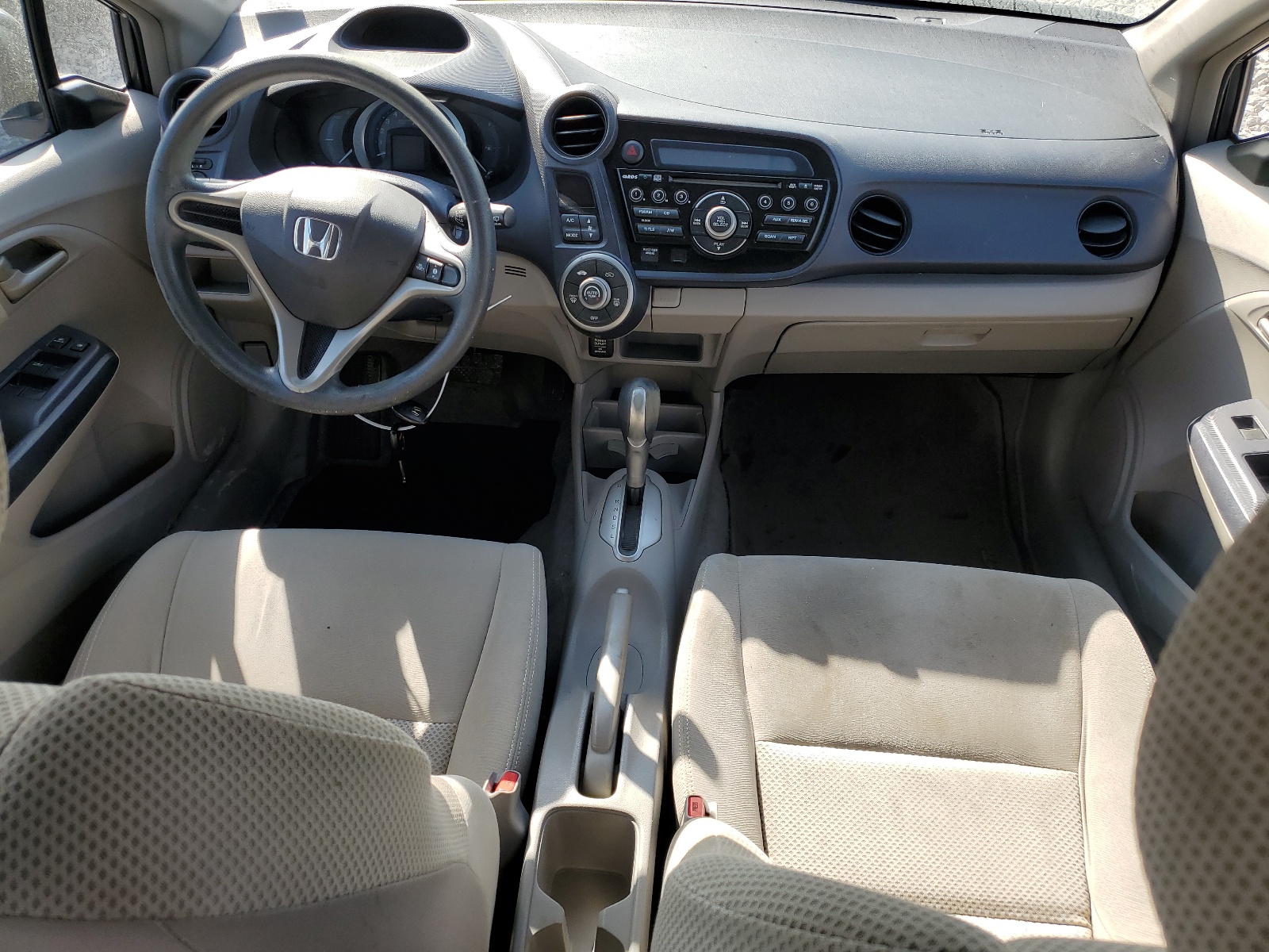 JHMZE2H57AS028578 2010 Honda Insight Lx