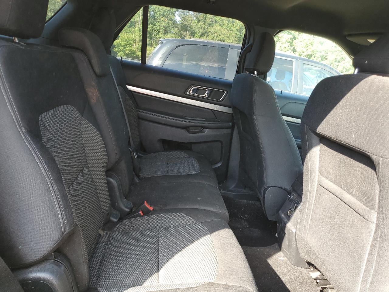 1FM5K7D89KGB03660 FORD EXPLORER 2019