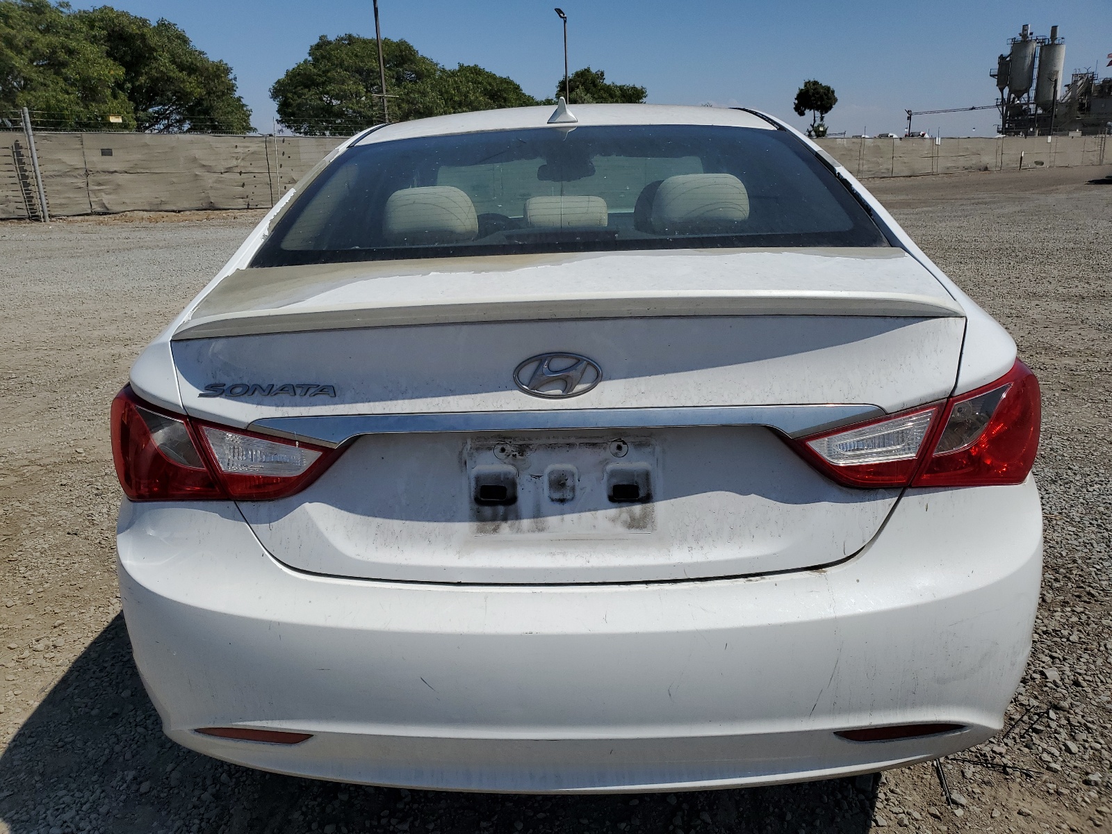 5NPEB4AC4DH650846 2013 Hyundai Sonata Gls