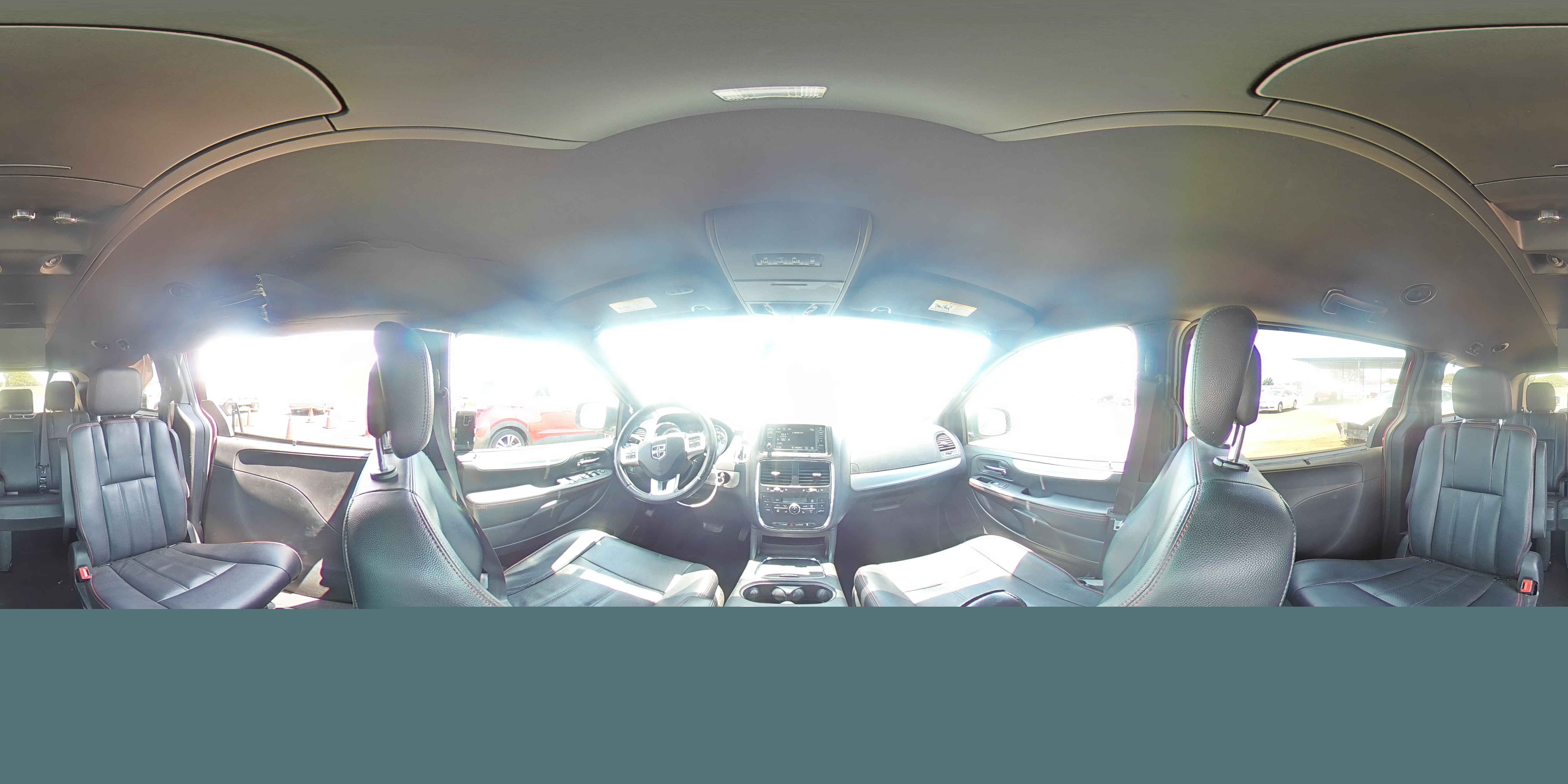 2017 Dodge Grand Caravan Gt VIN: 2C4RDGEG4HR733342 Lot: 66990834