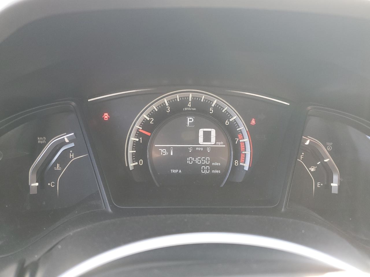 2016 Honda Civic - Image 9