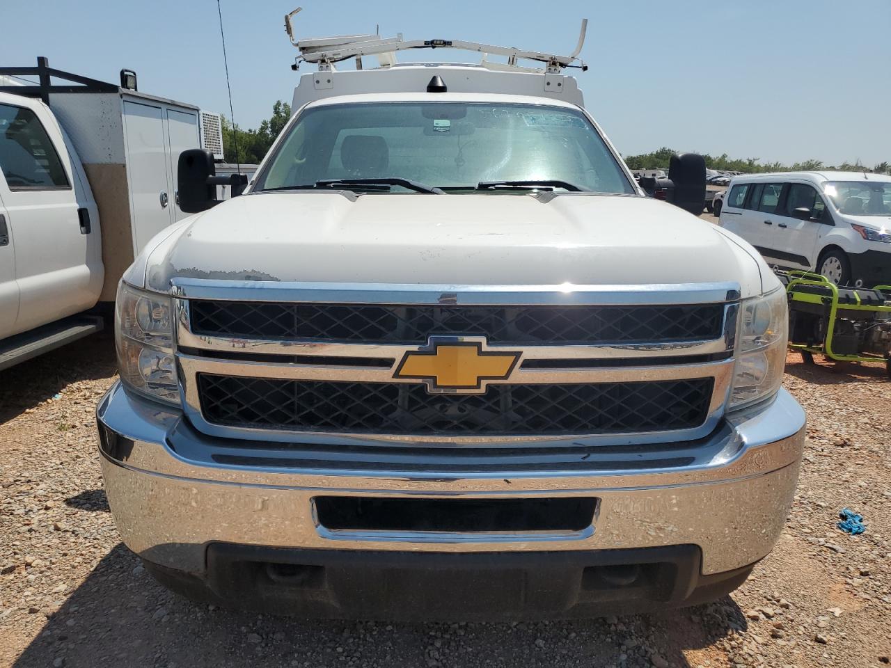 1GB0CVCG6CF205695 2012 Chevrolet Silverado C2500 Heavy Duty