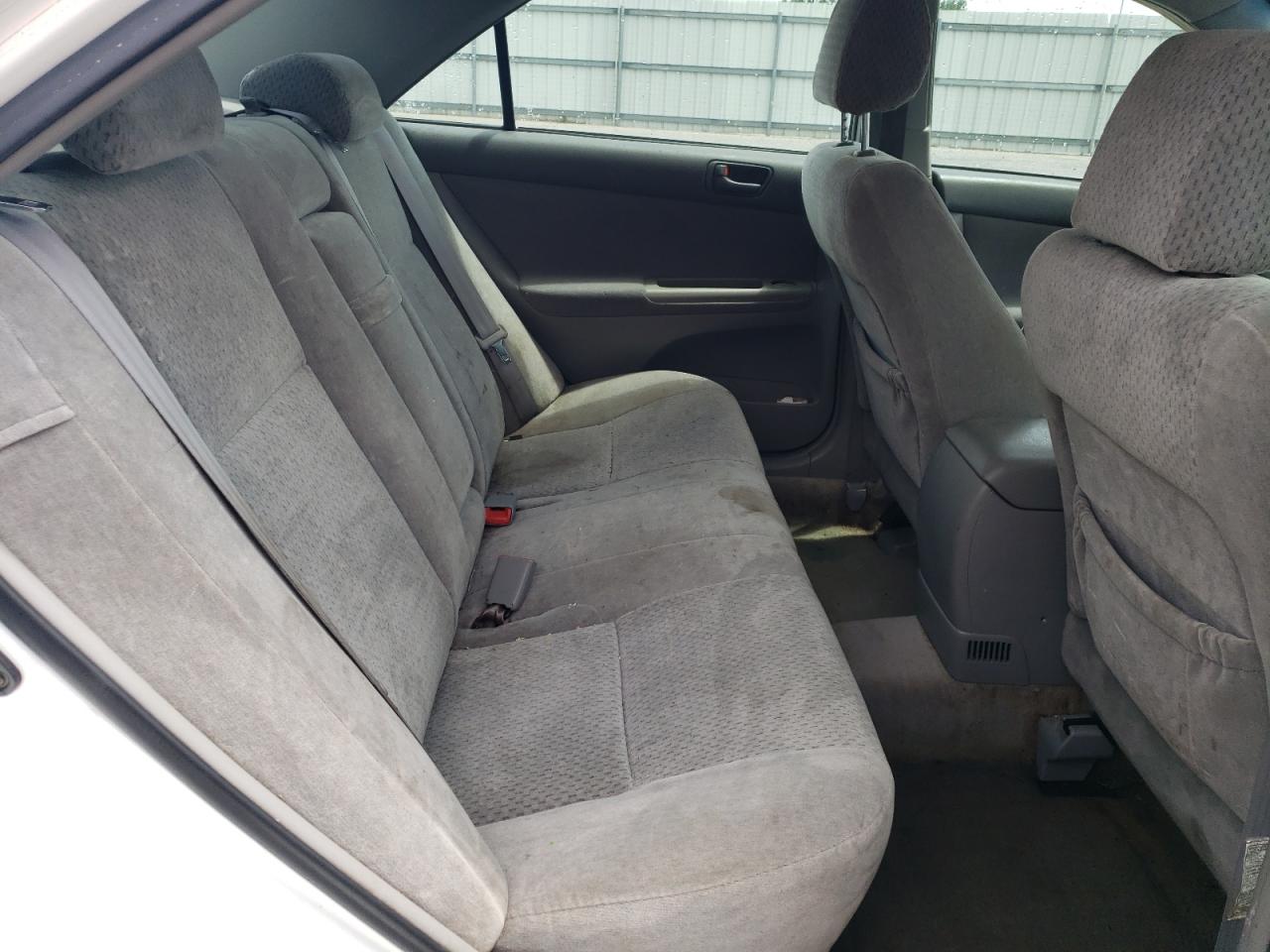 2004 Toyota Camry Le VIN: 4T1BE32K94U357861 Lot: 66315894