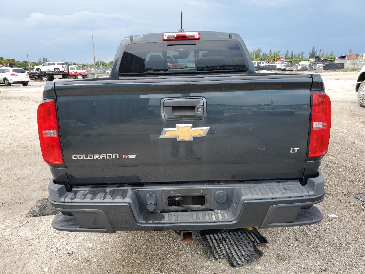 2018 Chevrolet Colorado Lt VIN: 1GCGSCEN2J1139279 Lot: 67667754