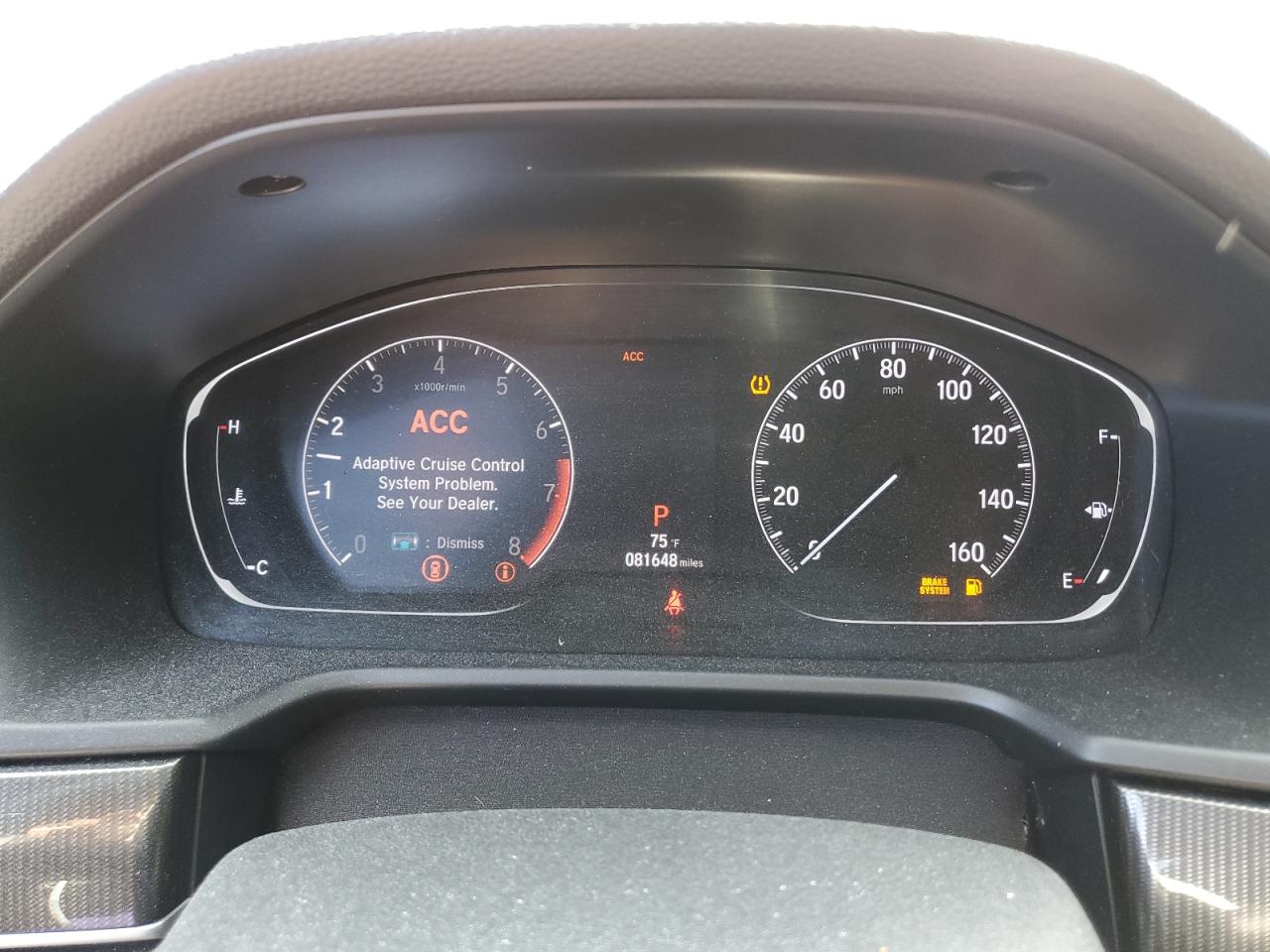 2020 Honda Accord - Image 9