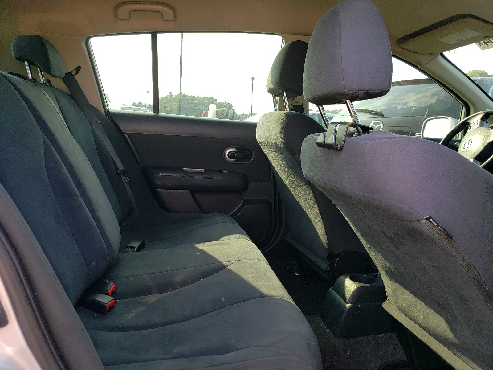 3N1BC13E49L494802 2009 Nissan Versa S