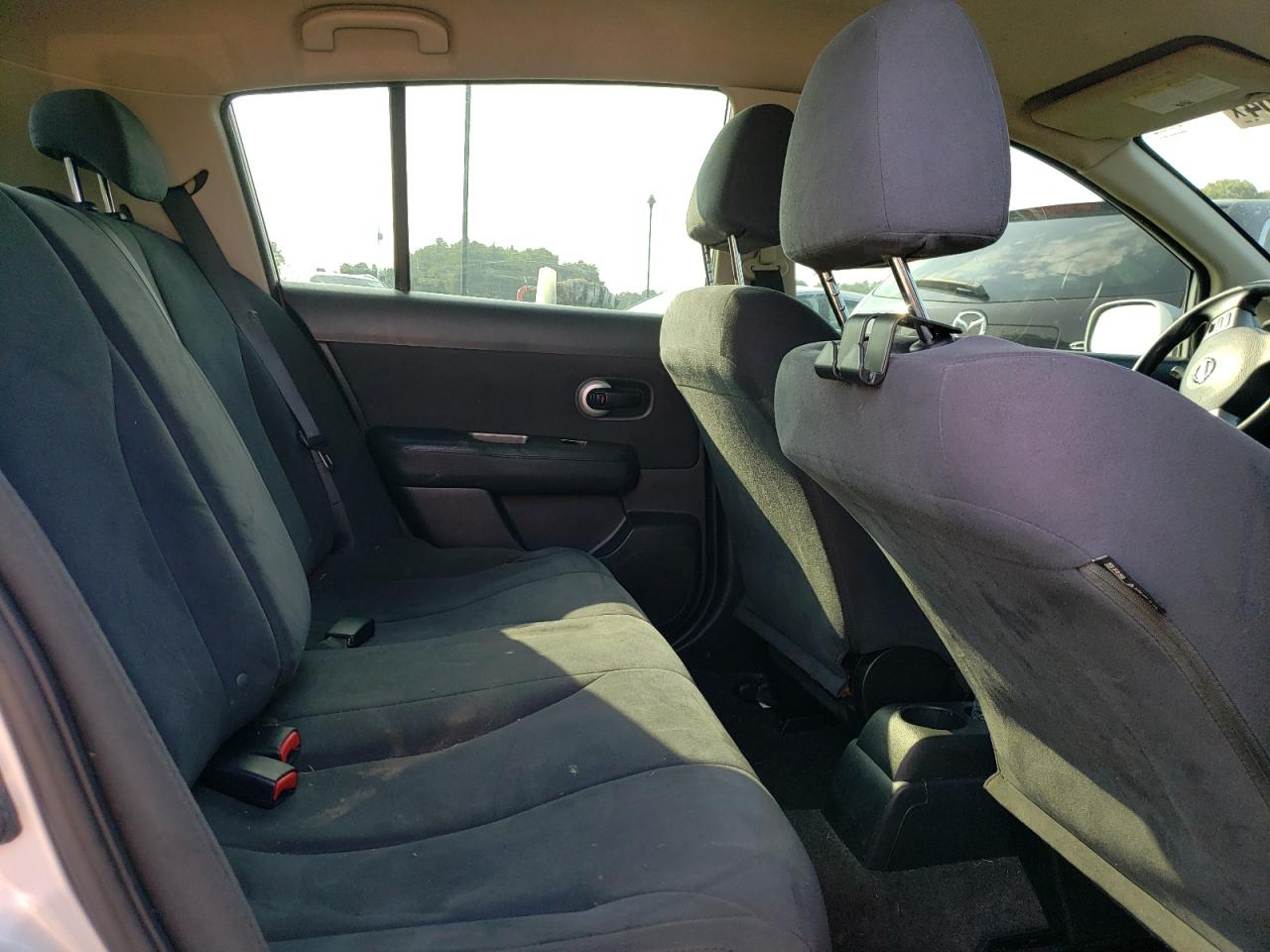 2009 Nissan Versa S VIN: 3N1BC13E49L494802 Lot: 67081264