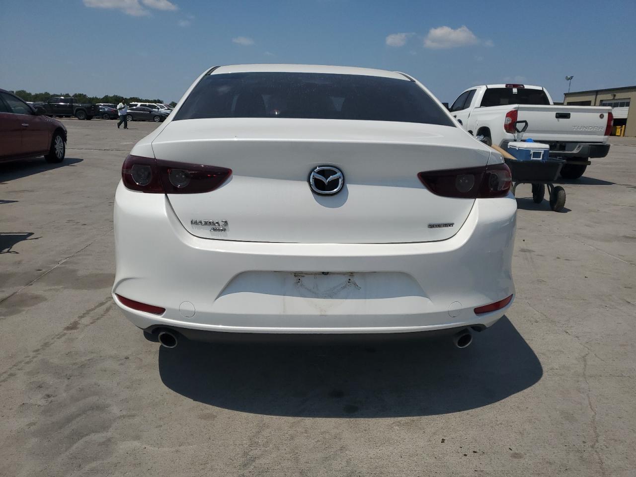 2019 Mazda 3 Select VIN: JM1BPBAMXK1124145 Lot: 68610094