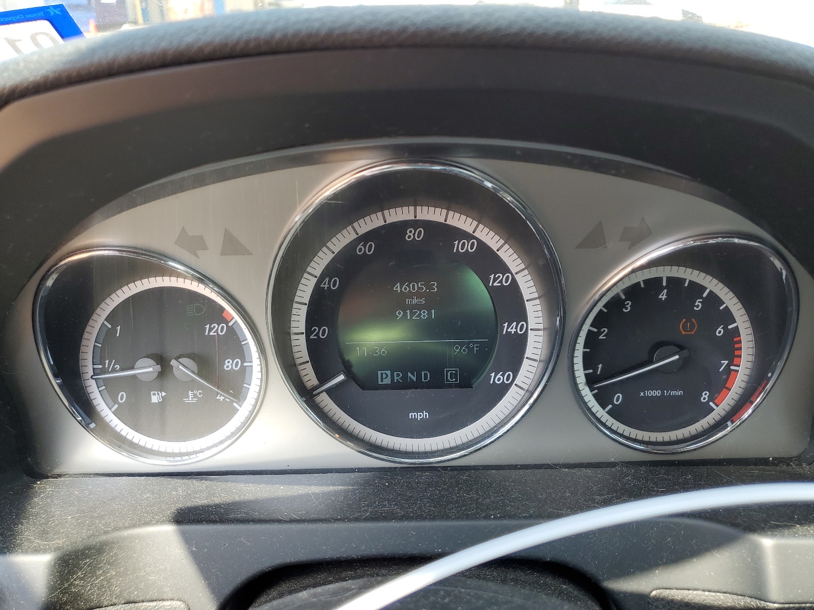 WDDGF54X19R057436 2009 Mercedes-Benz C 300