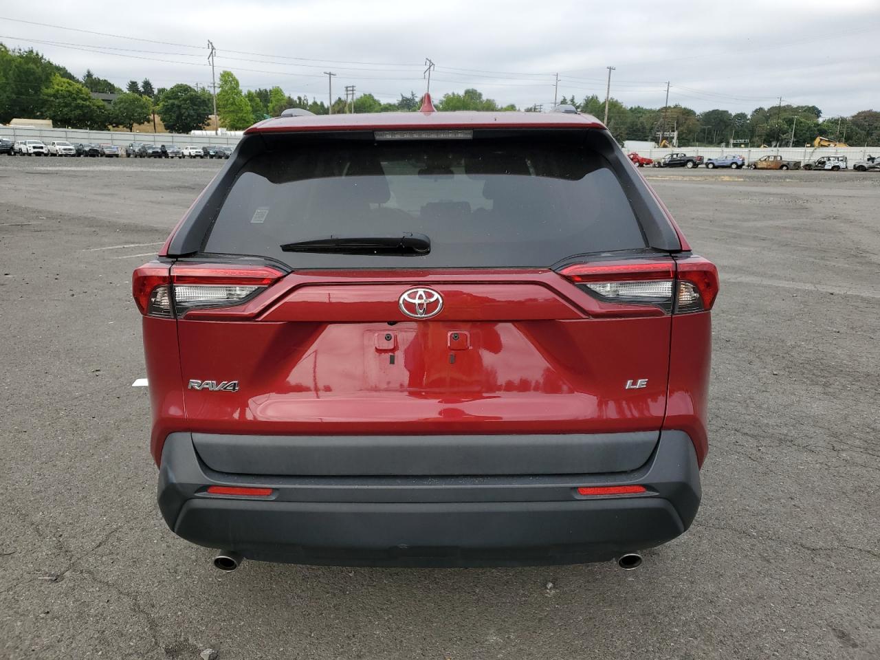 2019 Toyota Rav4 Le VIN: 2T3H1RFV9KW002769 Lot: 66402034