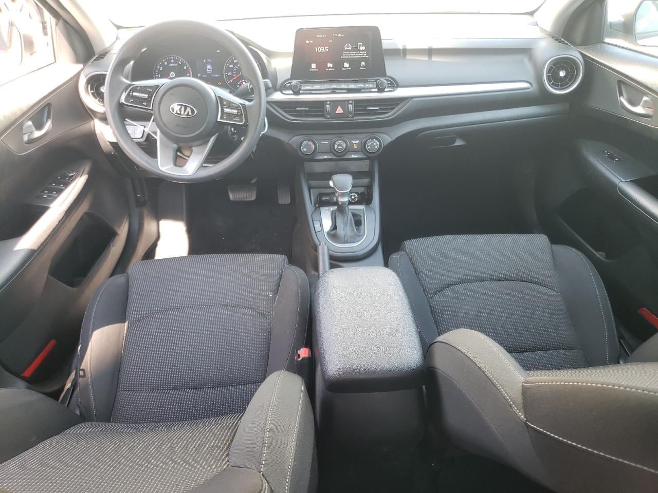 2020 Kia Forte Fe VIN: 3KPF24AD0LE156032 Lot: 66866184