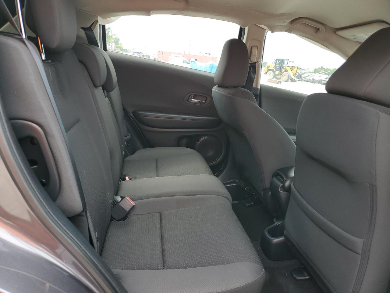 2019 Honda Hr-V Lx VIN: 3CZRU6H35KG703776 Lot: 67792544