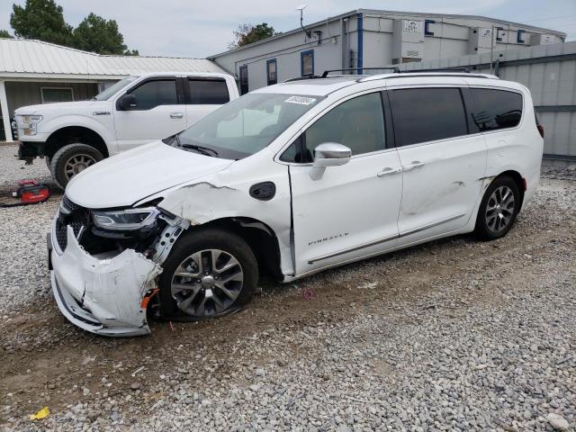  CHRYSLER PACIFICA 2021 Білий