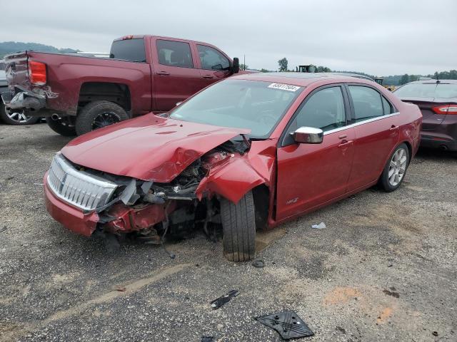 2007 Lincoln Mkz 