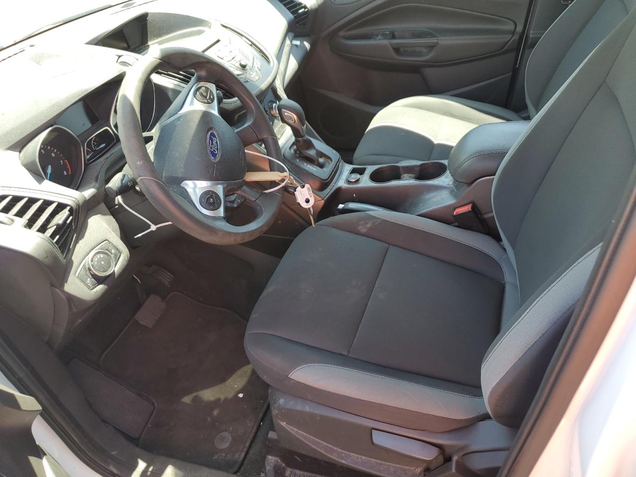 2016 Ford Escape S VIN: 1FMCU0F7XGUC60569 Lot: 65808284