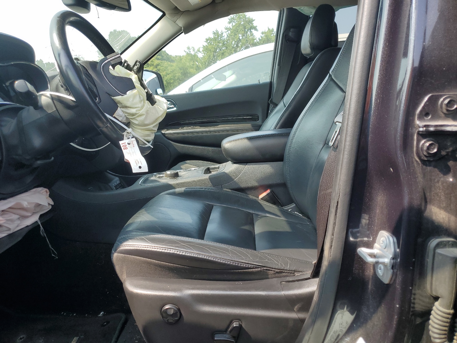 1C4RDJDG9EC972873 2014 Dodge Durango Limited