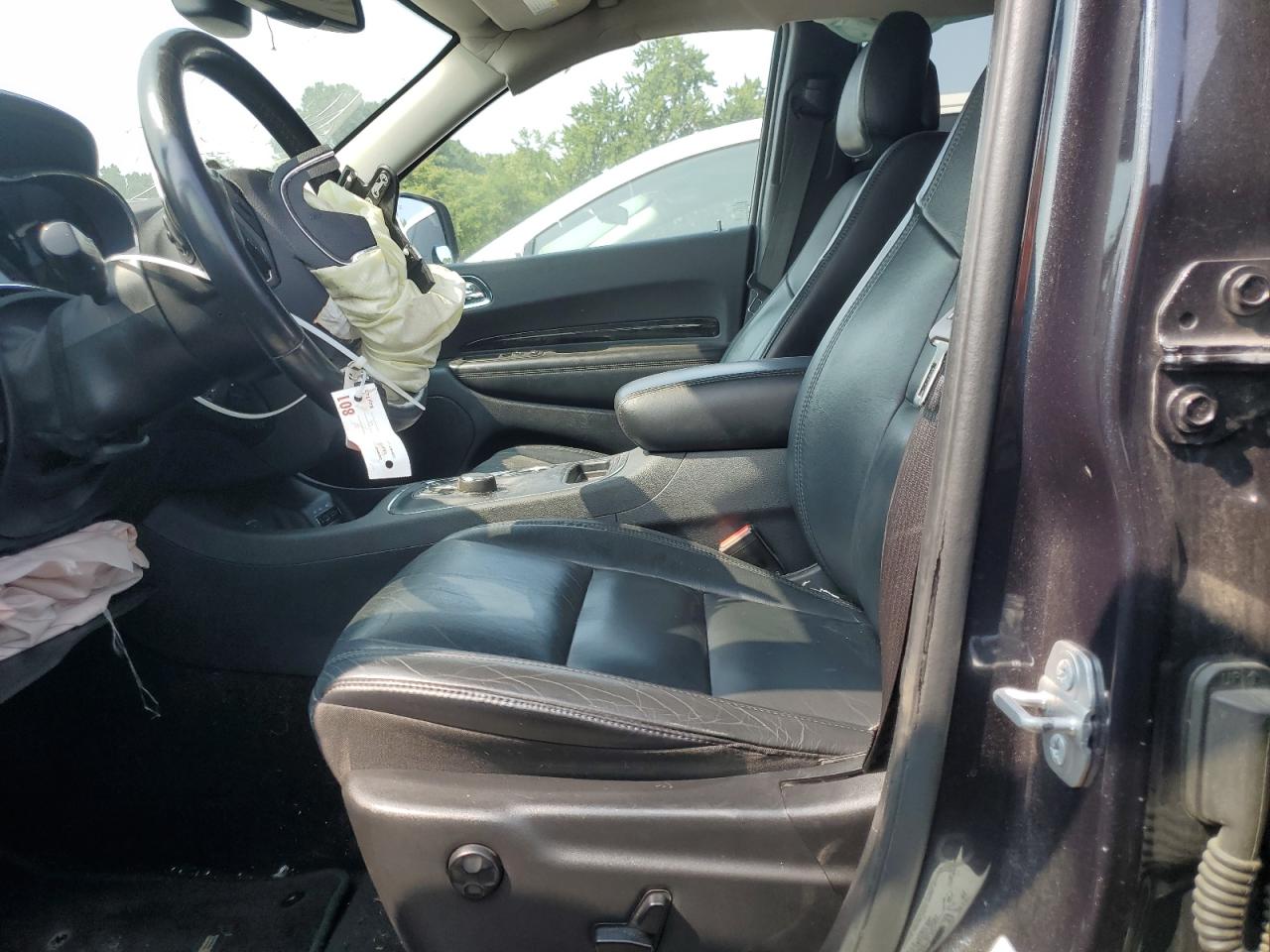 2014 Dodge Durango Limited VIN: 1C4RDJDG9EC972873 Lot: 66583004