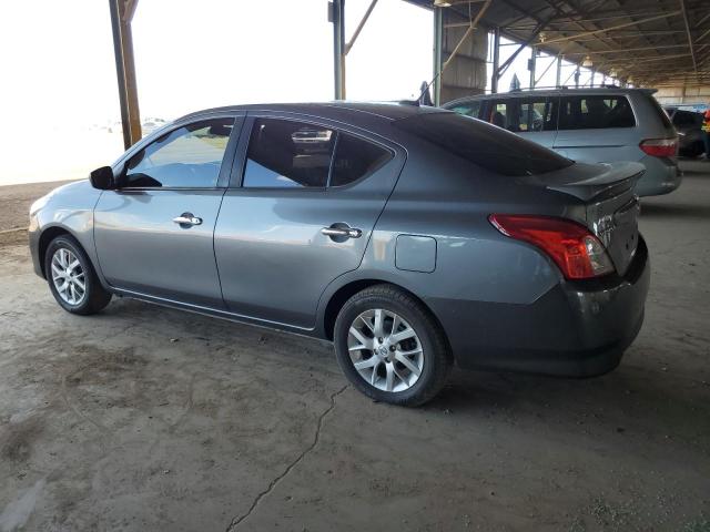  NISSAN VERSA 2018 Серый