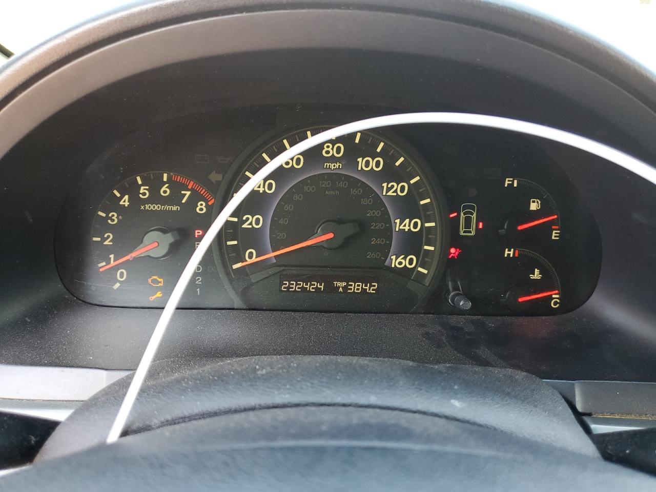 2006 Honda Odyssey Exl VIN: 5FNRL38726B016261 Lot: 66587444