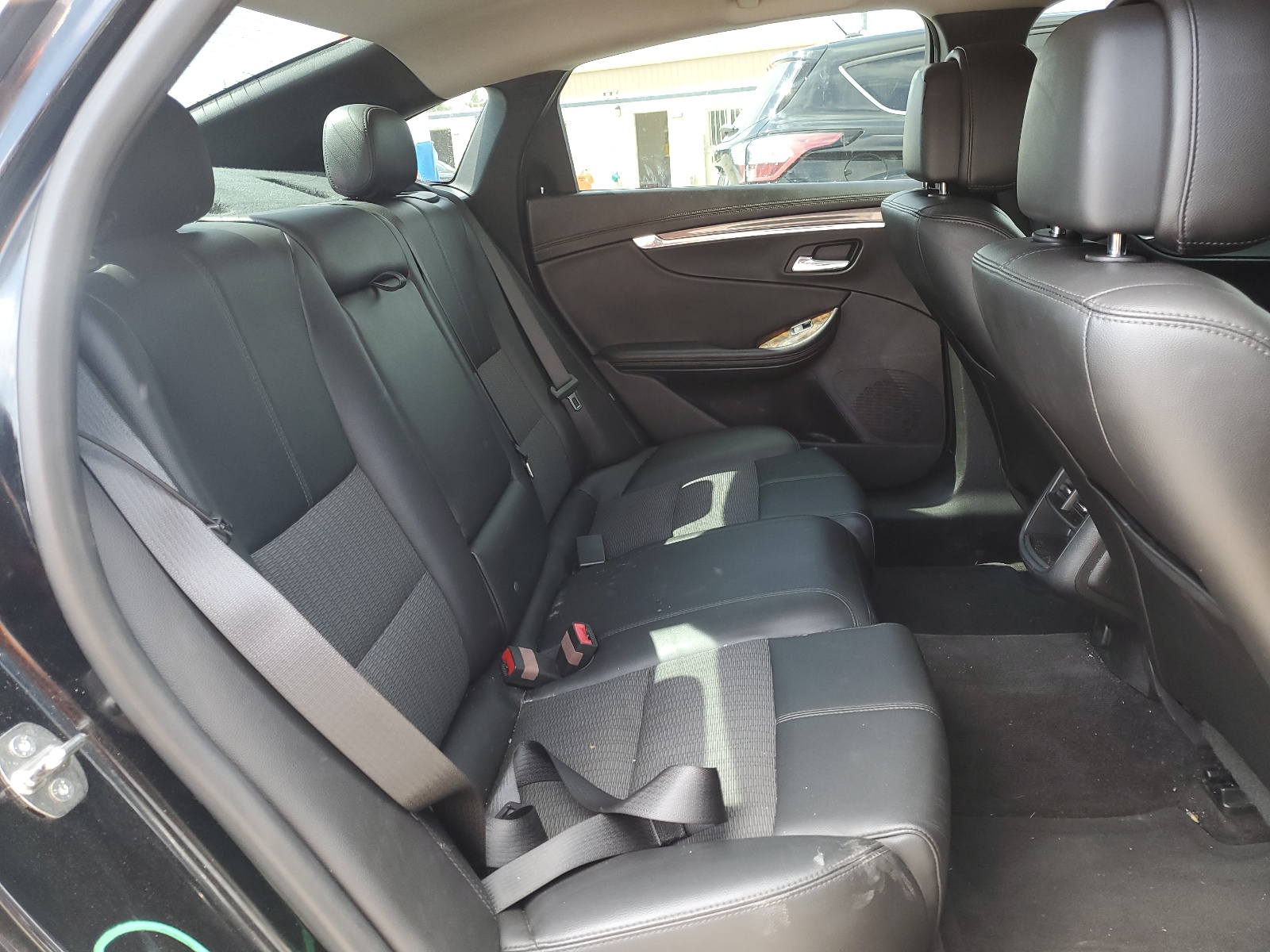 2G1125S36E9213656 2014 Chevrolet Impala Lt