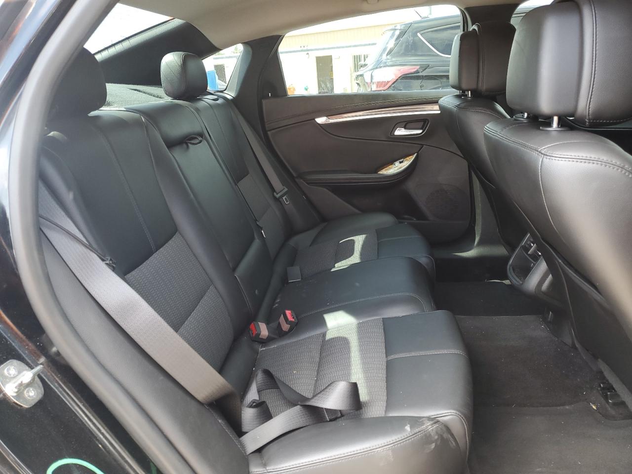 2014 Chevrolet Impala Lt VIN: 2G1125S36E9213656 Lot: 67158064