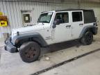 2013 Jeep Wrangler Unlimited Sport na sprzedaż w York Haven, PA - Minor Dent/Scratches