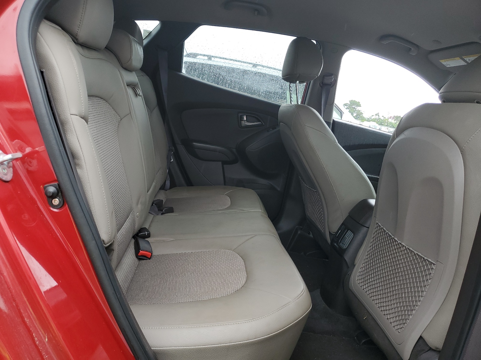 KM8JU3AG9EU852896 2014 Hyundai Tucson Gls