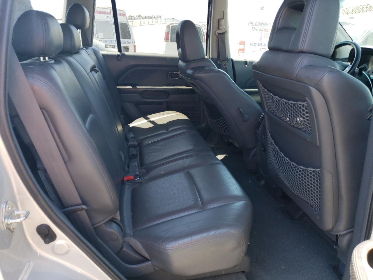 2005 Honda Pilot Exl VIN: 2HKYF18725H559357 Lot: 66500834