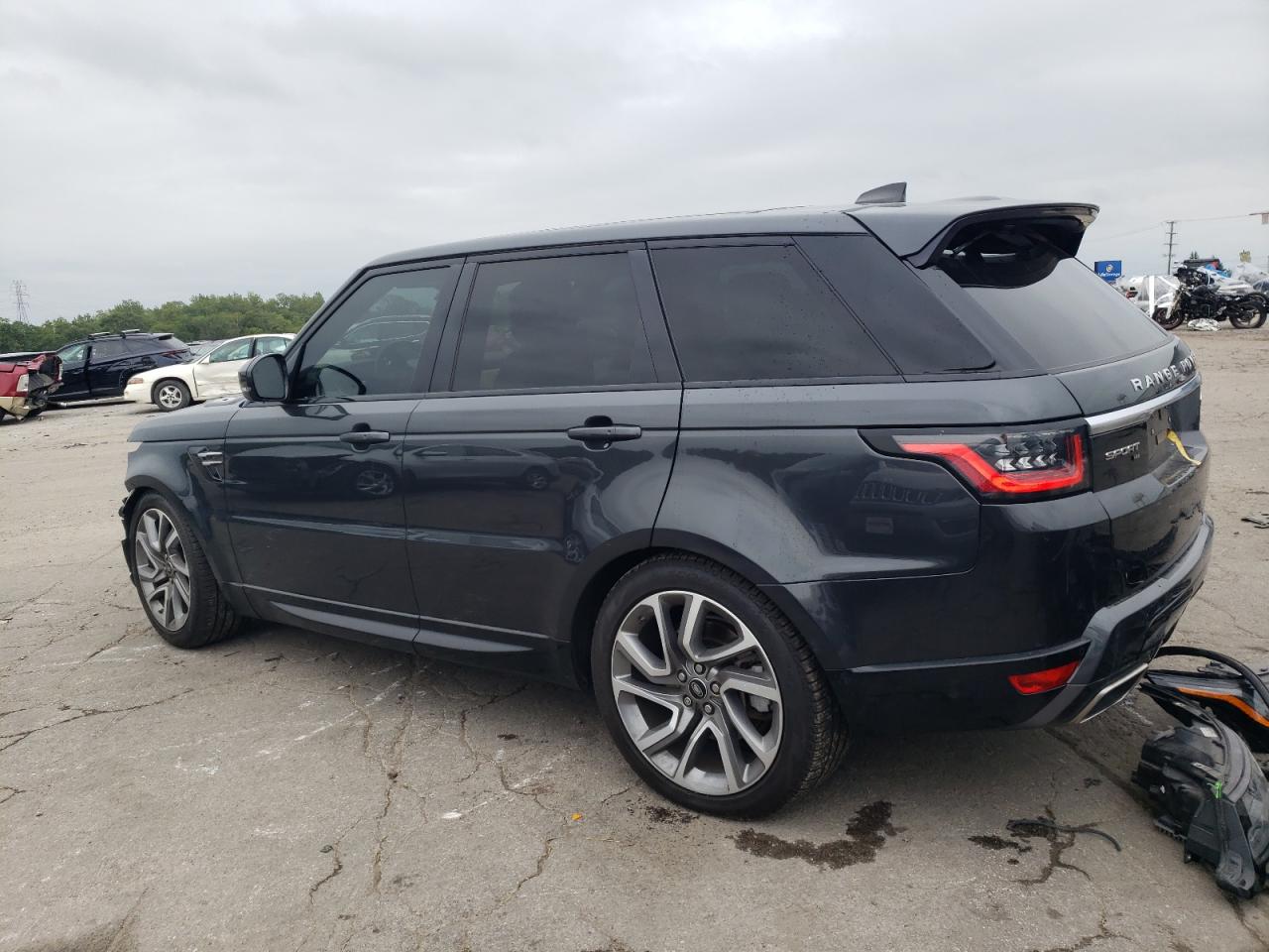 SALWR2SU2LA709659 2020 LAND ROVER RANGE ROVER - Image 2