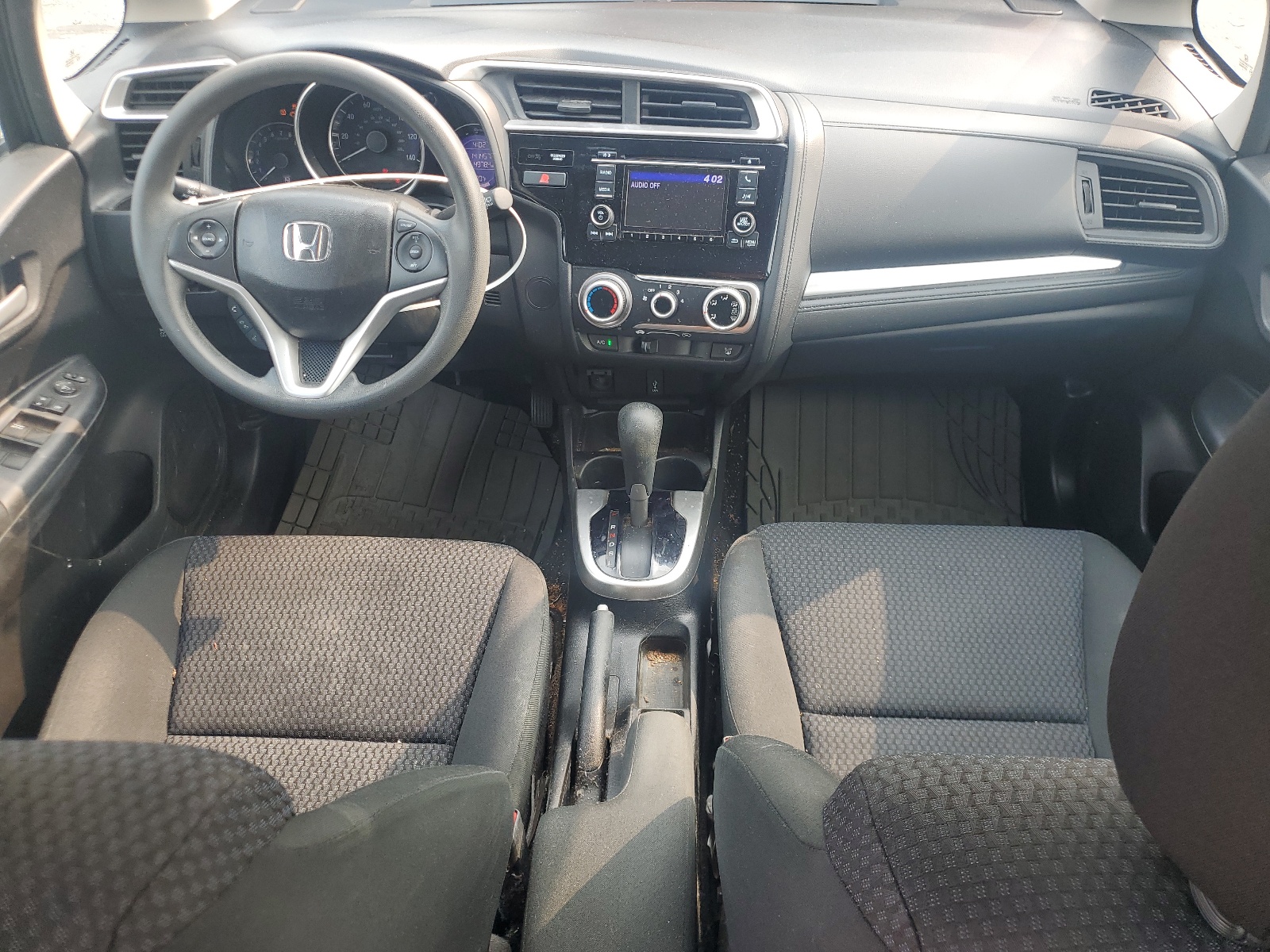 3HGGK5H40KM727640 2019 Honda Fit Lx