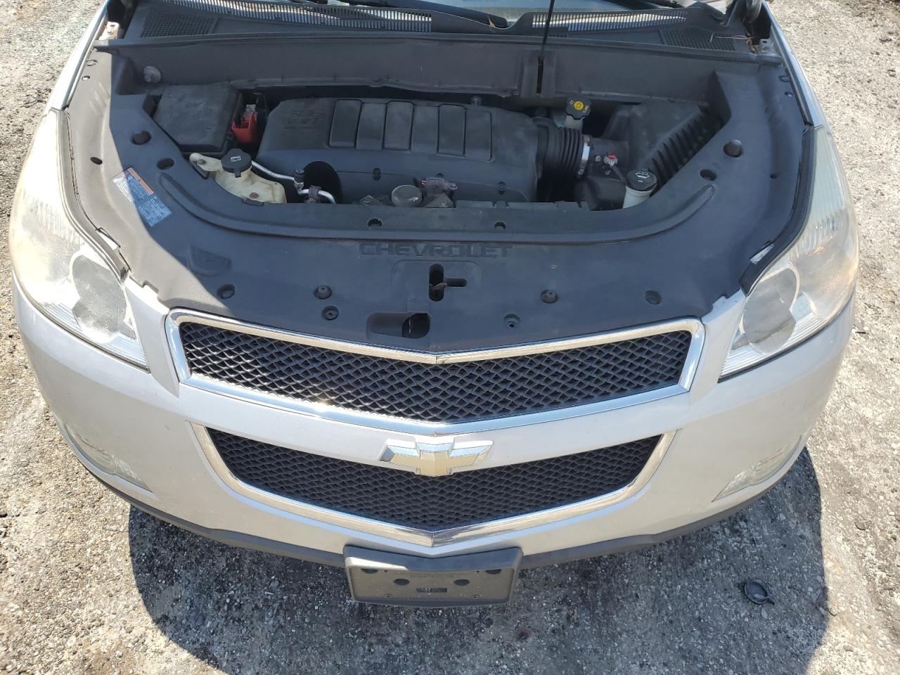 1GNKVFED1CJ172018 2012 Chevrolet Traverse Ls