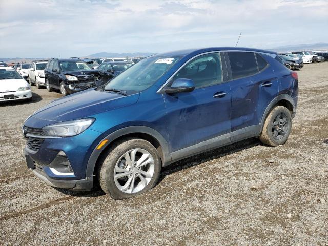 2021 Buick Encore Gx Preferred продається в Helena, MT - Side