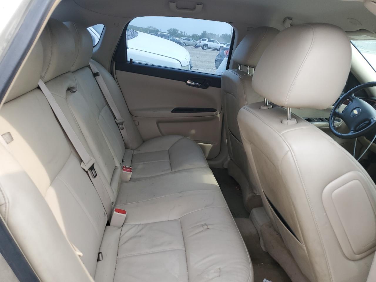 2011 Chevrolet Impala Lt VIN: 2G1WB5EK6B1328499 Lot: 68520864