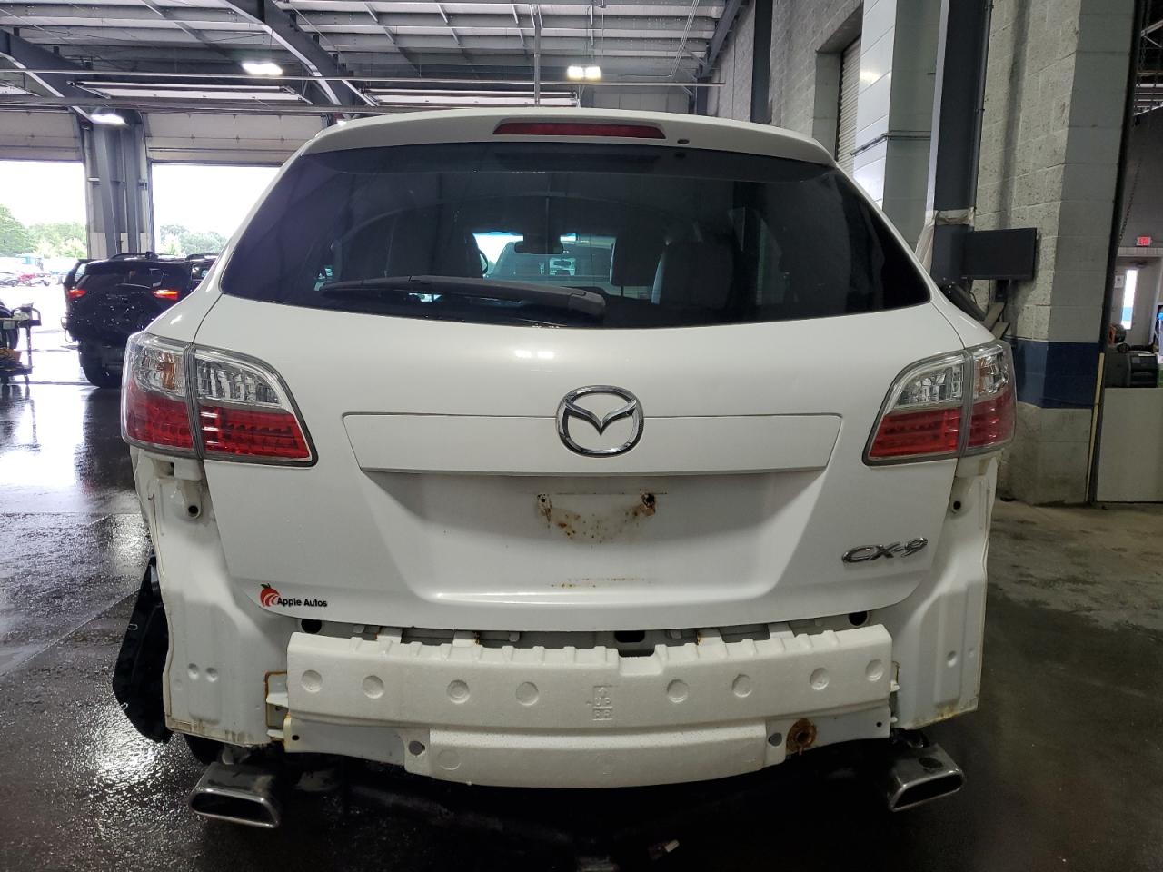 JM3TB2CA3C0346241 2012 Mazda Cx-9