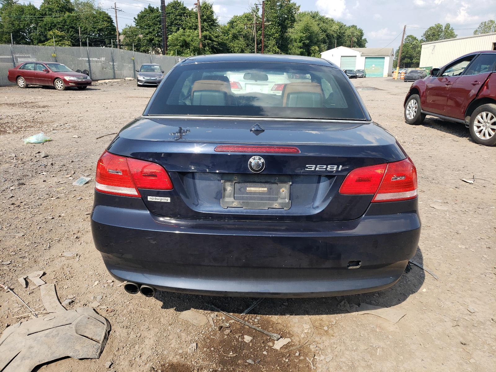 WBAWL13589PX25250 2009 BMW 328 I