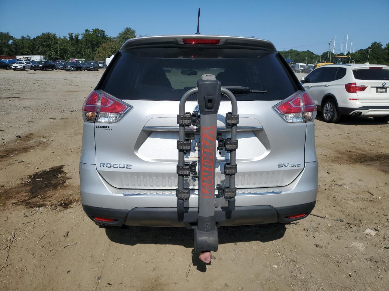 2015 Nissan Rogue S VIN: 5N1AT2MV9FC816754 Lot: 68411384