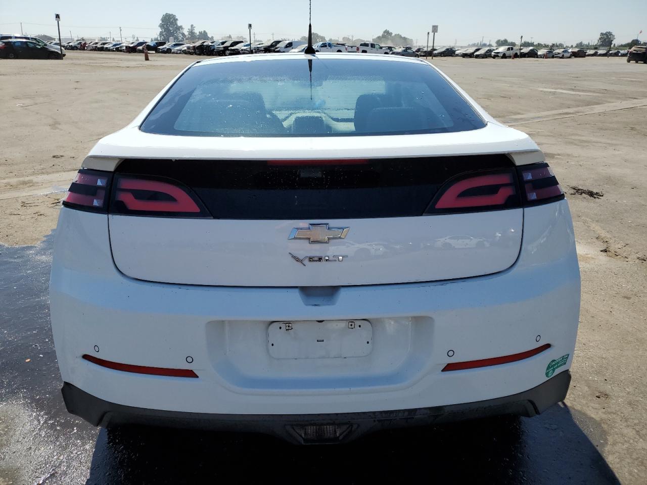 2014 Chevrolet Volt - Image 6
