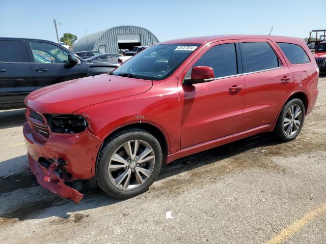 2013 Dodge Durango R/T