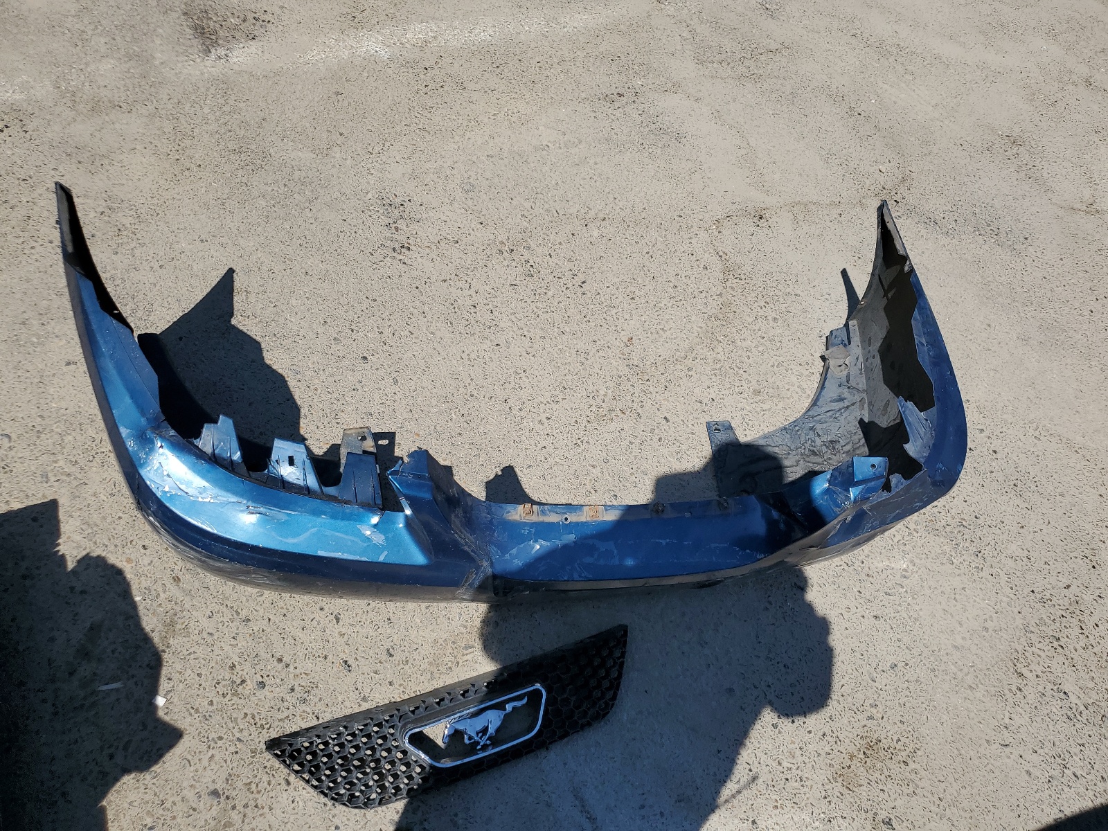 1FAFP42X4YF111642 2000 Ford Mustang Gt