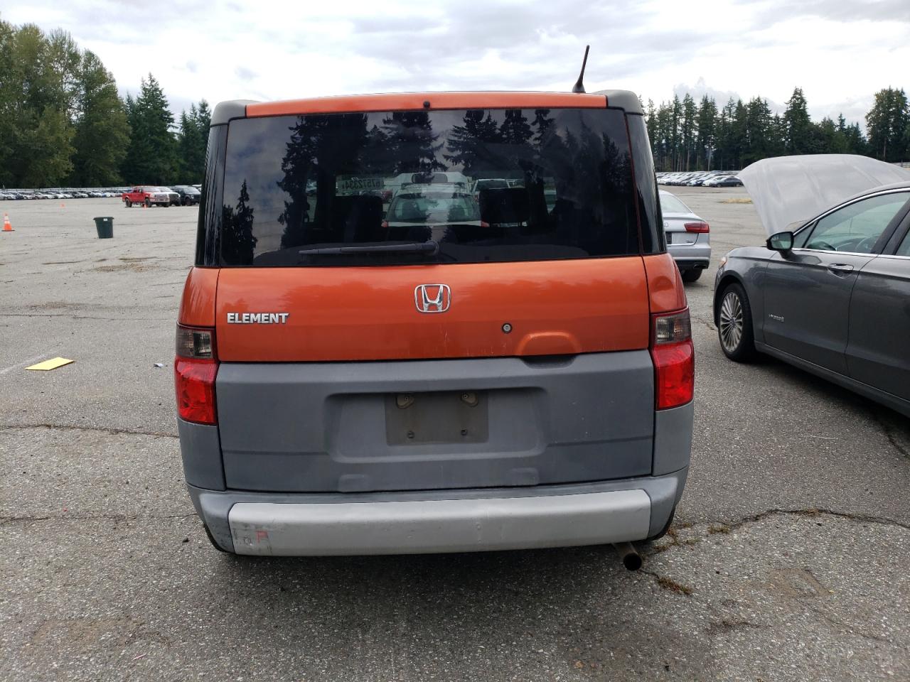 2004 Honda Element Lx VIN: 5J6YH18334L010925 Lot: 67572334