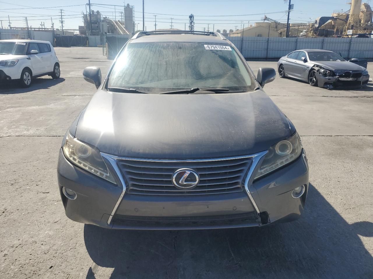 JTJZK1BA6D2417708 2013 Lexus Rx 350