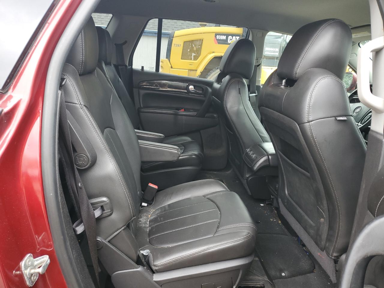 2016 Buick Enclave VIN: 5GAKVBKD1GJ294004 Lot: 66744244